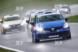 James Colburn - Westbourne Motorsport -  Clio Cup