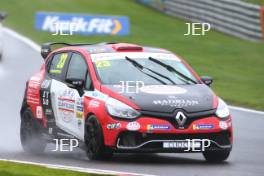 Ethan Hammerton - Team Hard - Clio Cup