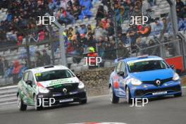 James Colburn - Westbourne Motorsport -  Clio Cup