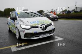 Jade Edwards - MRM with Assetto Motorsport - Clio Cup