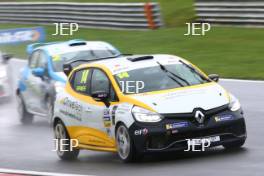 Anton Spires - Westbourne Motorsport -  Clio Cup