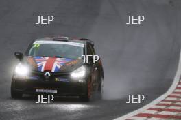 Luke Warr - Specialised Motorsport - Clio Cup