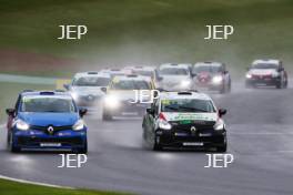 Jack Young -  M.R.M. Clio Cup