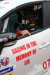 Aaron Thompson - Westbourne Motorsport -  Clio Cup