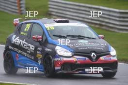 Finlay Robinson - Westbourne Motorsport - Clio Cup