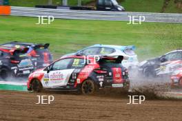 Ethan Hammerton - Team Hard - Clio Cup