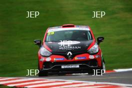 Ethan Hammerton - Team Hard - Clio Cup