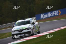 Jade Edwards - MRM with Assetto Motorsport - Clio Cup