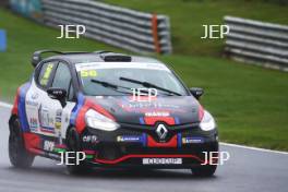 Jamie Bond - Team Hard - Clio Cup