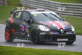 Luke Warr - Specialised Motorsport - Clio Cup