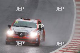 Max Coates - Team Hard - Clio Cup