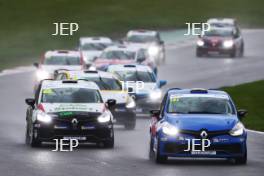 James Colburn - Westbourne Motorsport -  Clio Cup