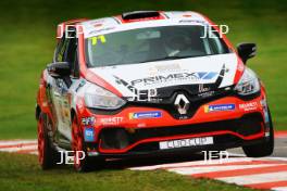 Max Coates - Team Hard - Clio Cup