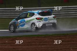 Nathan Edwards - MRM - Clio Cup