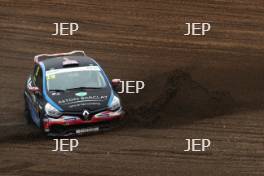 Finlay Robinson - Westbourne Motorsport - Clio Cup