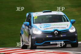 Nathan Edwards - MRM - Clio Cup