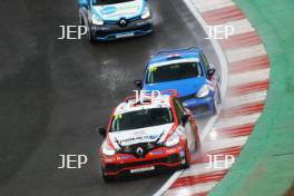 Max Coates - Team Hard - Clio Cup