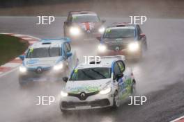 Jade Edwards - MRM with Assetto Motorsport - Clio Cup