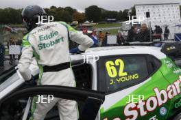 Jack Young -  M.R.M. Clio Cup