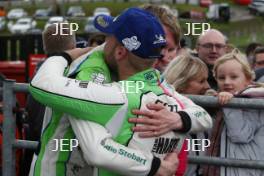 Jamie Bond - Team Hard - Clio Cup