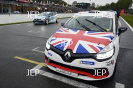 Aaron Thompson - Westbourne Motorsport -  Clio Cup