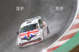 Aaron Thompson - Westbourne Motorsport -  Clio Cup