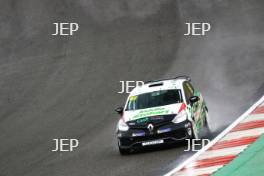 Jack Young -  M.R.M. Clio Cup