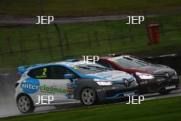 Nathan Edwards - MRM - Clio Cup