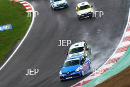 James Colburn - Westbourne Motorsport -  Clio Cup