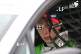 Jack Young -  M.R.M. Clio Cup