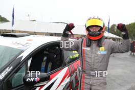 Brett Lidsey - M.R.M. Clio Cup