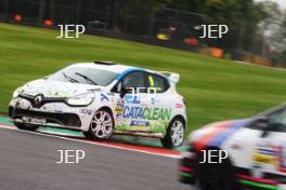 Jade Edwards - MRM with Assetto Motorsport - Clio Cup