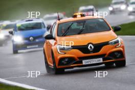 Clio Cup Safety Car