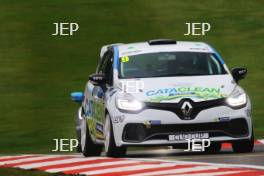 Jade Edwards - MRM with Assetto Motorsport - Clio Cup