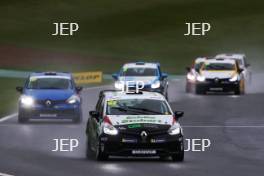 Jack Young -  M.R.M. Clio Cup