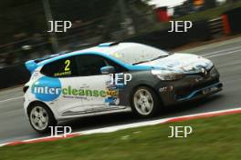 Nathan Edwards - MRM - Clio Cup