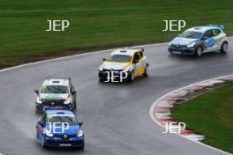 James Colburn - Westbourne Motorsport -  Clio Cup