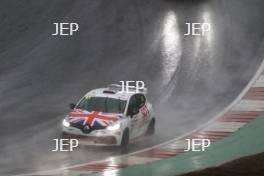 Aaron Thompson - Westbourne Motorsport -  Clio Cup