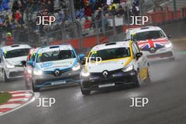 Anton Spires - Westbourne Motorsport -  Clio Cup