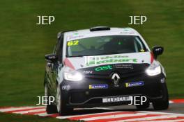 Jack Young -  M.R.M. Clio Cup