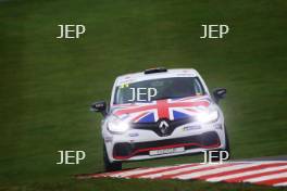 Aaron Thompson - Westbourne Motorsport -  Clio Cup