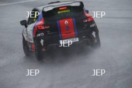 Jamie Bond - Team Hard - Clio Cup