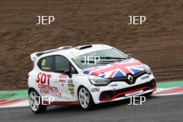 Aaron Thompson - Westbourne Motorsport -  Clio Cup