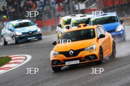 Clio Cup Safety Car