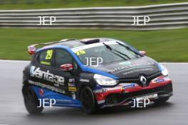 Finlay Robinson - Westbourne Motorsport - Clio Cup