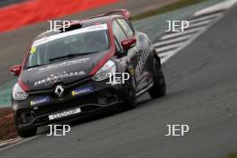 Ben Colburn - Westbourne Motorsport -  Clio Cup