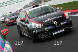 Ben Colburn - Westbourne Motorsport -  Clio Cup