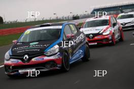 Finlay Robinson - Westbourne Motorsport - Clio Cup