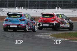 Jack Young -  M.R.M. Clio Cup