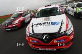 Ethan Hammerton - Team Hard - Clio Cup ,  Max Coates - Team Hard - Clio Cup